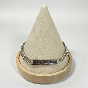 His Queen Link Bracelet